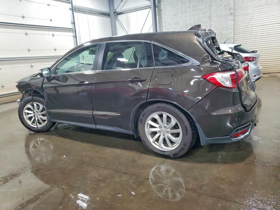 56298656 :رقم المزاد ، 5J8TB4H52JL015356 vin ، 2018 Acura Rdx مزاد بيع