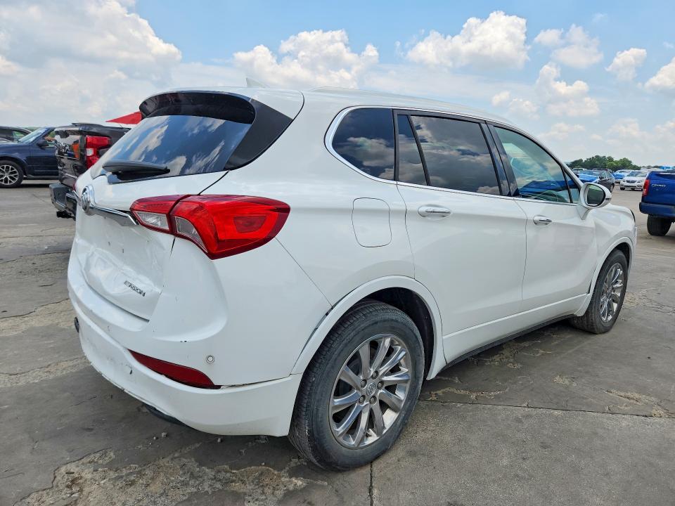 Aukcja sprzedaży 2020 Buick Envision, vin: LRBFXCSA1LD125923, numer aukcji: 55155546
