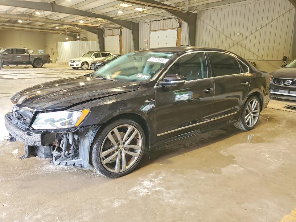 Auction sale of the 2017 Volkswagen Passat, vin: 1VWDT7A31HC065523, lot number: 55179966