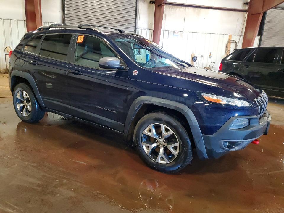 Aukcja sprzedaży 2014 Jeep Cherokee, vin: 1C4PJMBB7EW204834, numer aukcji: 58014676