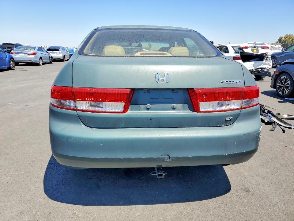 Продажа на аукционе авто 2003 Honda Accord, vin: JHMCM56603C077477, номер лота: 58741476