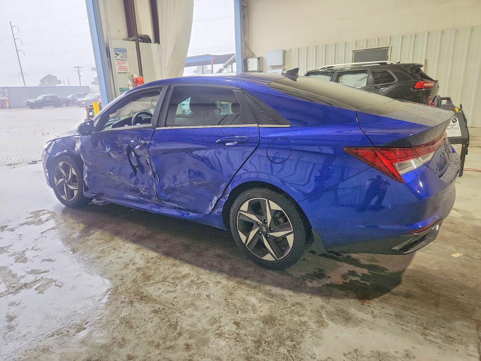 57258176 :رقم المزاد ، KMHLP4AG8PU574808 vin ، 2023 Hyundai Elantra مزاد بيع