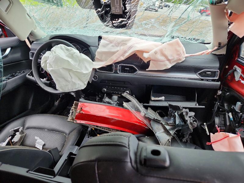 2025 Mazda Cx-5 მანქანა იყიდება აუქციონზე, vin: JM3KFBBL7S0645894, აუქციონის ნომერი: 60049586