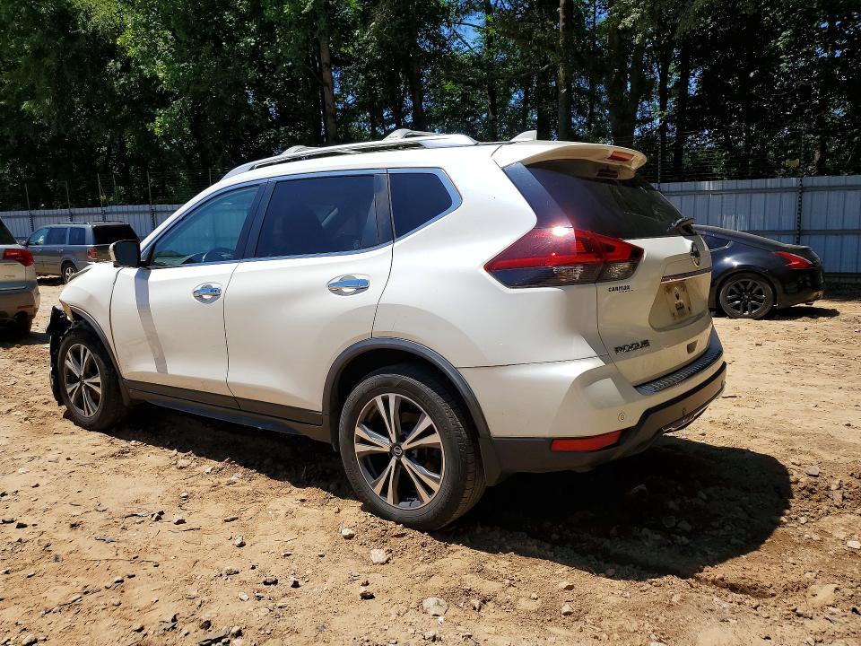 55744096 :رقم المزاد ، JN8AT2MV1KW400067 vin ، 2019 Nissan Rogue مزاد بيع