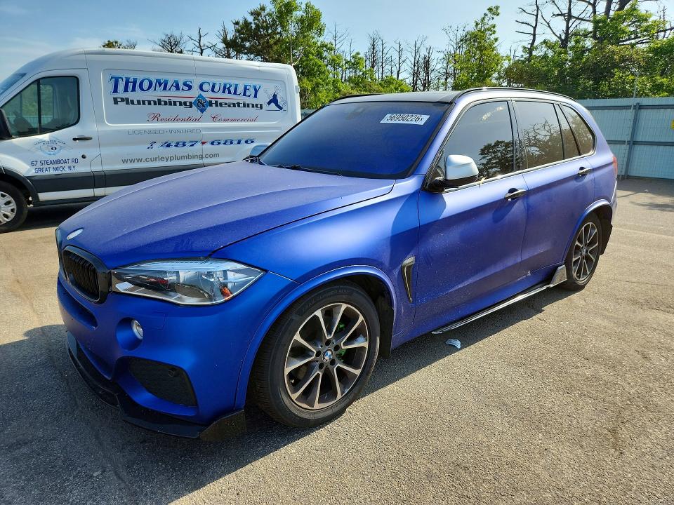 Auction sale of the 2017 Bmw X5, vin: 5UXKR6C59H0J84356, lot number: 56950226