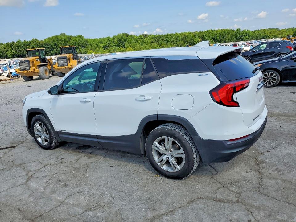 Aukcja sprzedaży 2020 Gmc Terrain, vin: 3GKALMEV9LL202144, numer aukcji: 58797506