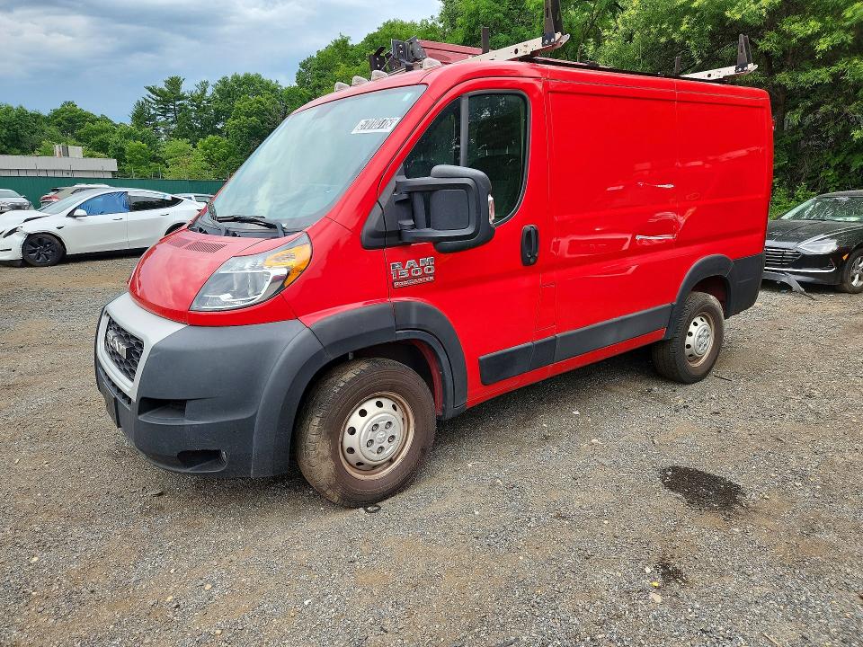 2021 Ram Promaster 1500 მანქანა იყიდება აუქციონზე, vin: 3C6LRVNG2ME573654, აუქციონის ნომერი: 57010376