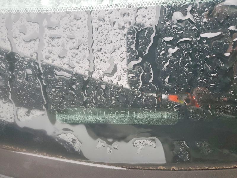 Aukcja sprzedaży 2015 Mazda 6, vin: JM1GJ1U60F1169924, numer aukcji: 56523616