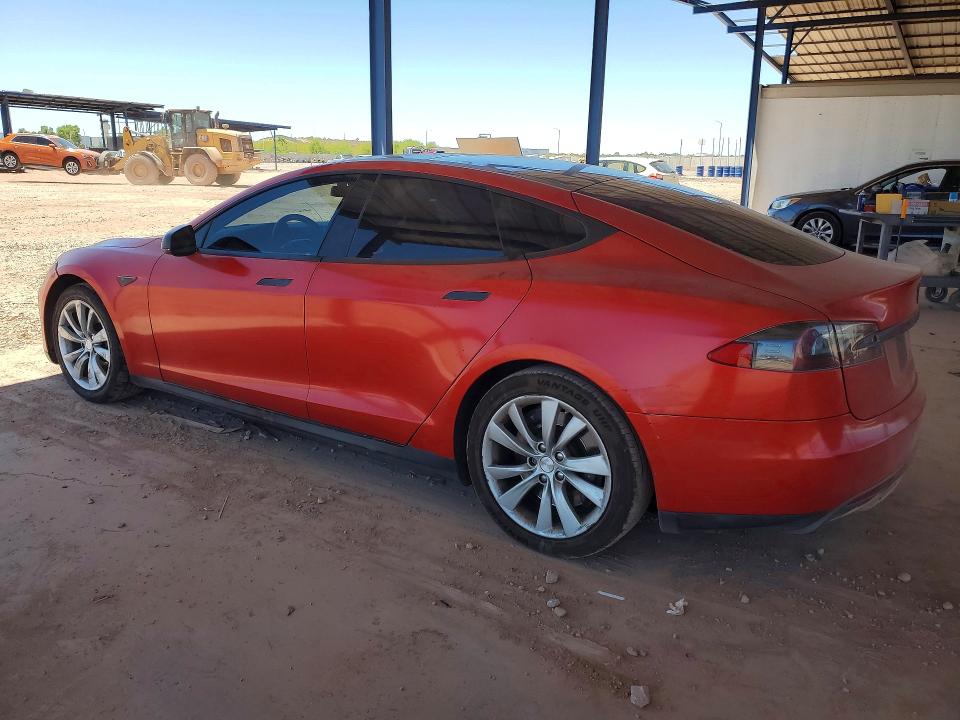 Aukcja sprzedaży 2013 Tesla Model S, vin: 5YJSA1DN9DFP18915, numer aukcji: 56542206
