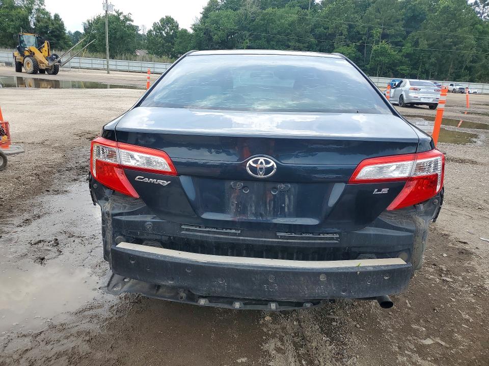 Продажа на аукционе авто 2012 Toyota Camry, vin: 4T4BF1FK7CR181098, номер лота: 56123506