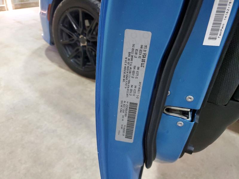 2018 Dodge Charger მანქანა იყიდება აუქციონზე, vin: 2C3CDXBG8JH318664, აუქციონის ნომერი: 56183886