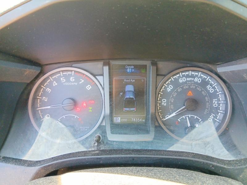 56711156 :رقم المزاد ، 5TFCZ5AN2JX159685 vin ، 2018 Toyota Tacoma مزاد بيع