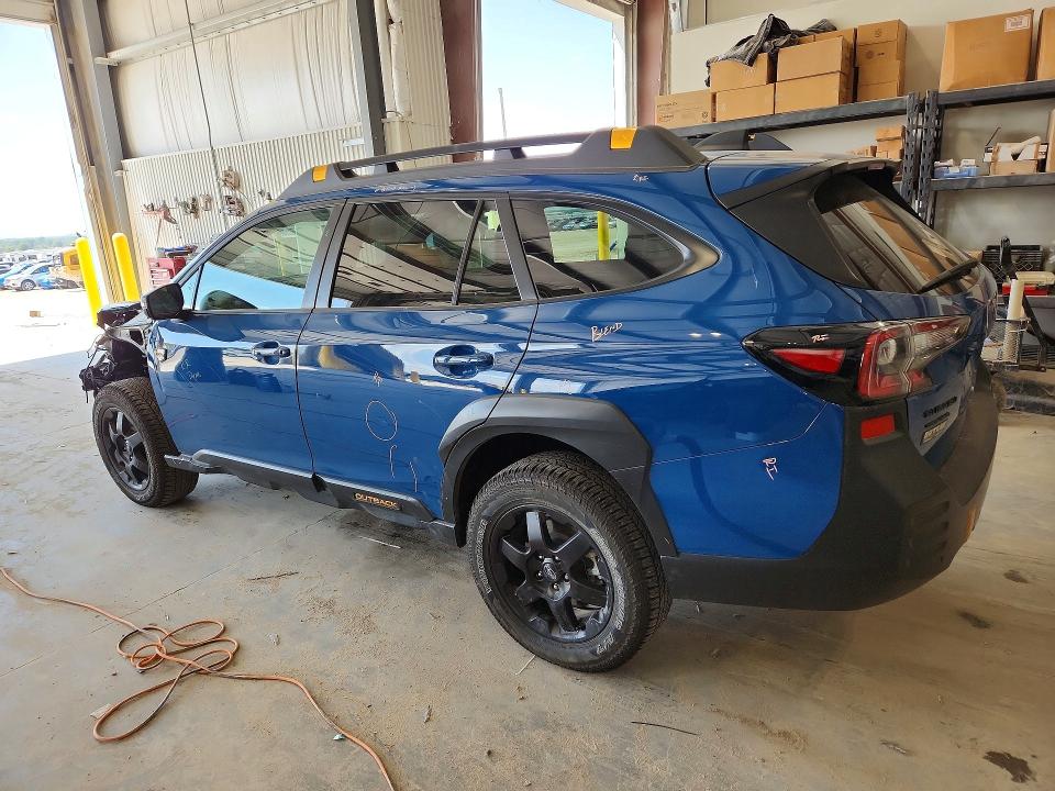 2025 Subaru Outback მანქანა იყიდება აუქციონზე, vin: 4S4BTGUD5S3186492, აუქციონის ნომერი: 56670496