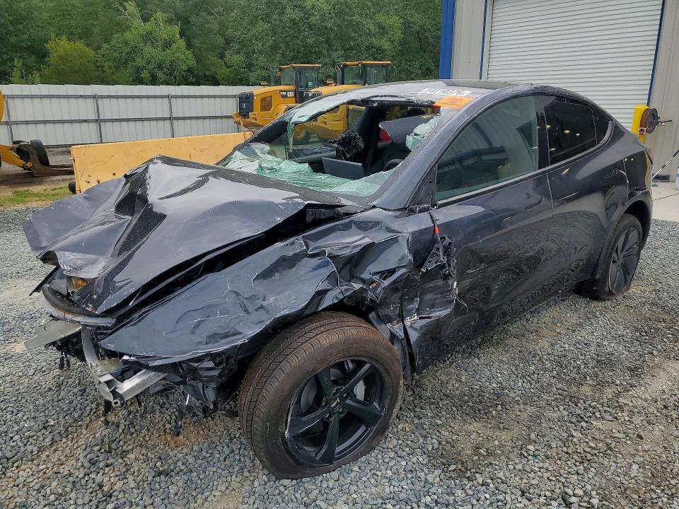 Aukcja sprzedaży 2026 Tesla Model Y, vin: 7SAYGAEE9TF620153, numer aukcji: 54210376