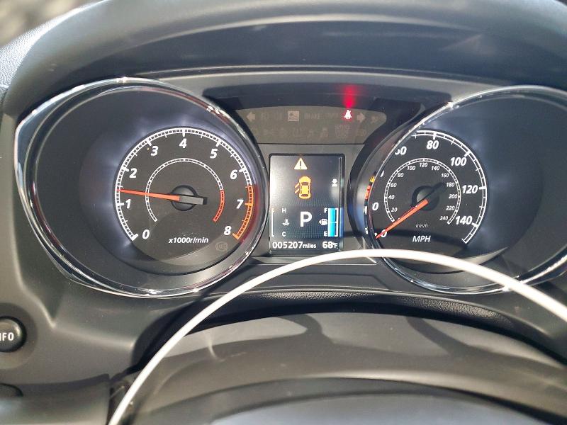 Aukcja sprzedaży 2026 Mitsubishi Outlander Sport, vin: JA4ARUAU8TU017137, numer aukcji: 57862336