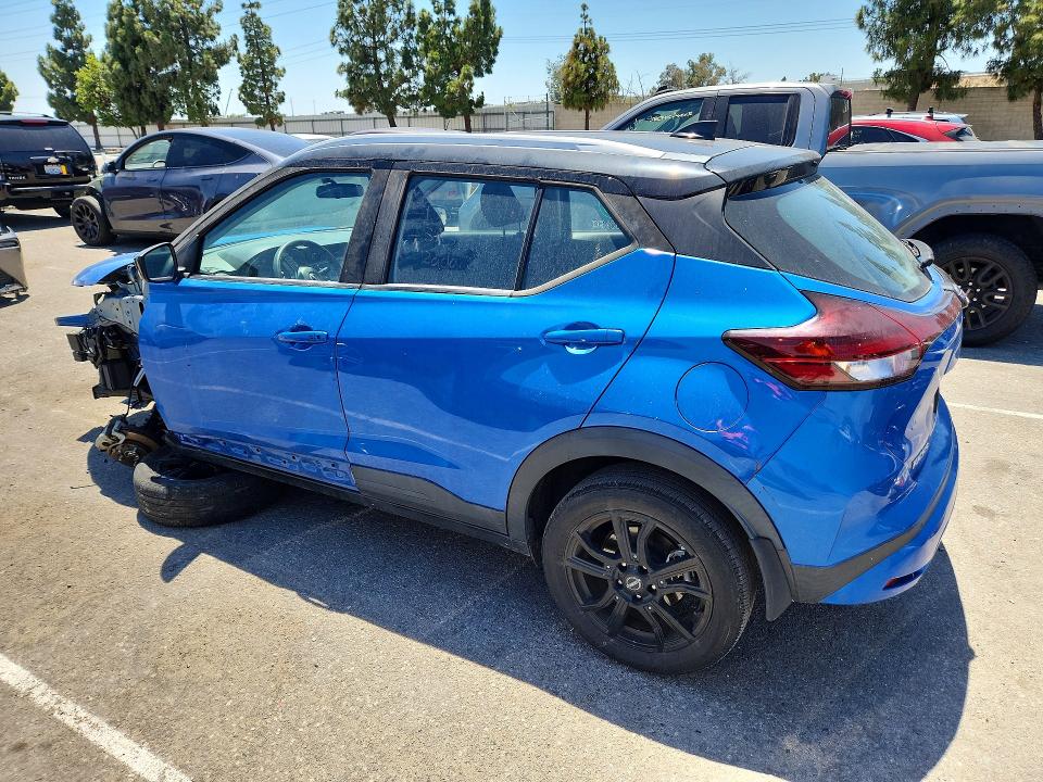 Aukcja sprzedaży 2023 Nissan Kicks, vin: 3N1CP5CV6PL520054, numer aukcji: 55789386