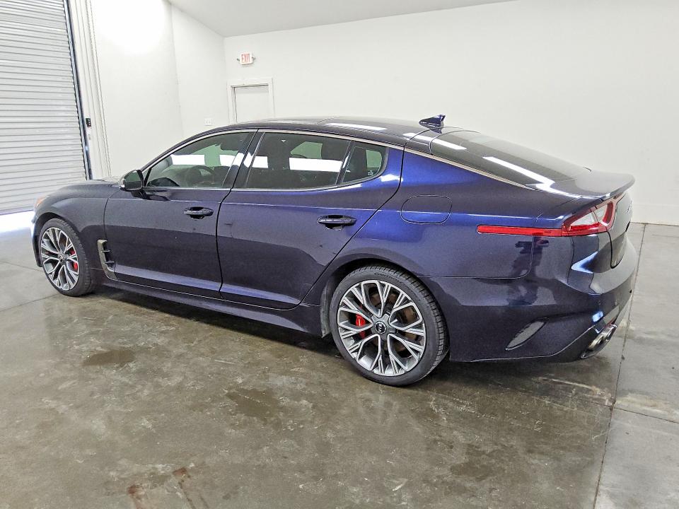 Продаж на аукціоні авто 2020 Kia Stinger, vin: KNAE35LC4L6085097, номер лоту: 55592366