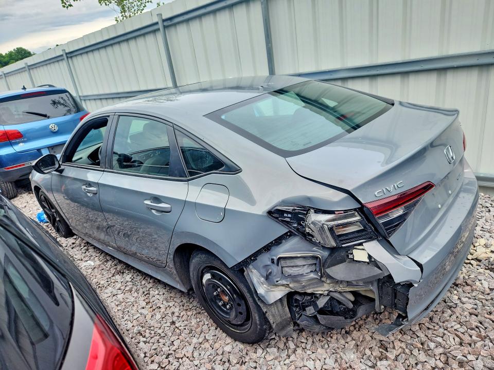 Aukcja sprzedaży 2025 Honda Civic, vin: 2HGFE4F80SH342614, numer aukcji: 56692186