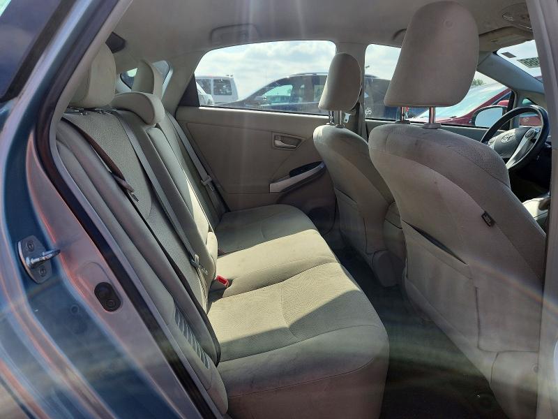 Aukcja sprzedaży 2013 Toyota Prius, vin: JTDKN3DU6D5617775, numer aukcji: 58992366