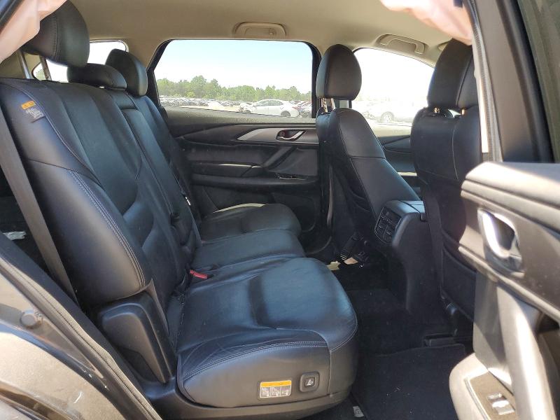 Aukcja sprzedaży 2022 Mazda Cx-9, vin: JM3TCBCY5N0602537, numer aukcji: 55495056