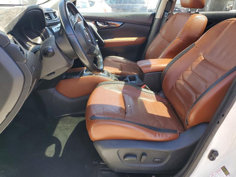 Продаж на аукціоні авто 2018 Nissan Rogue, vin: JN8AT2MT5JW468191, номер лоту: 58246026