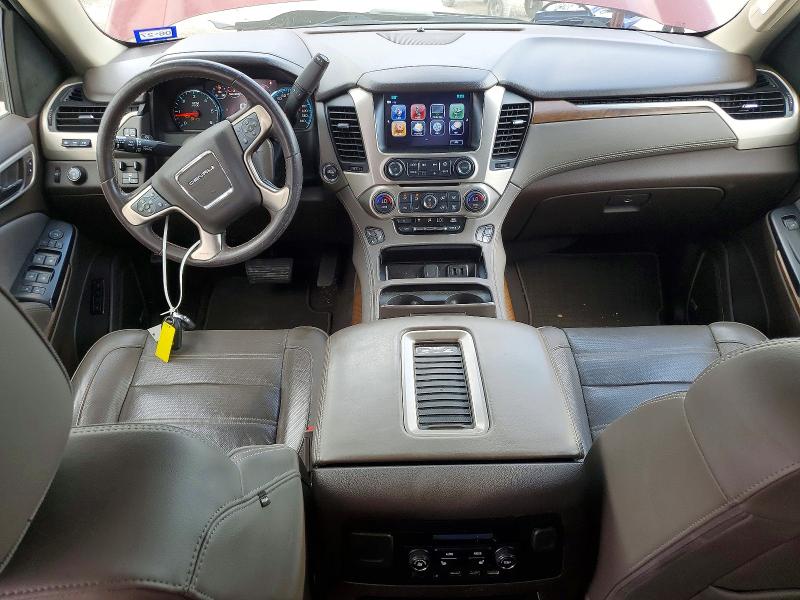 56721426 :رقم المزاد ، 1GKS1CKJ3KR327587 vin ، 2019 Gmc Yukon مزاد بيع
