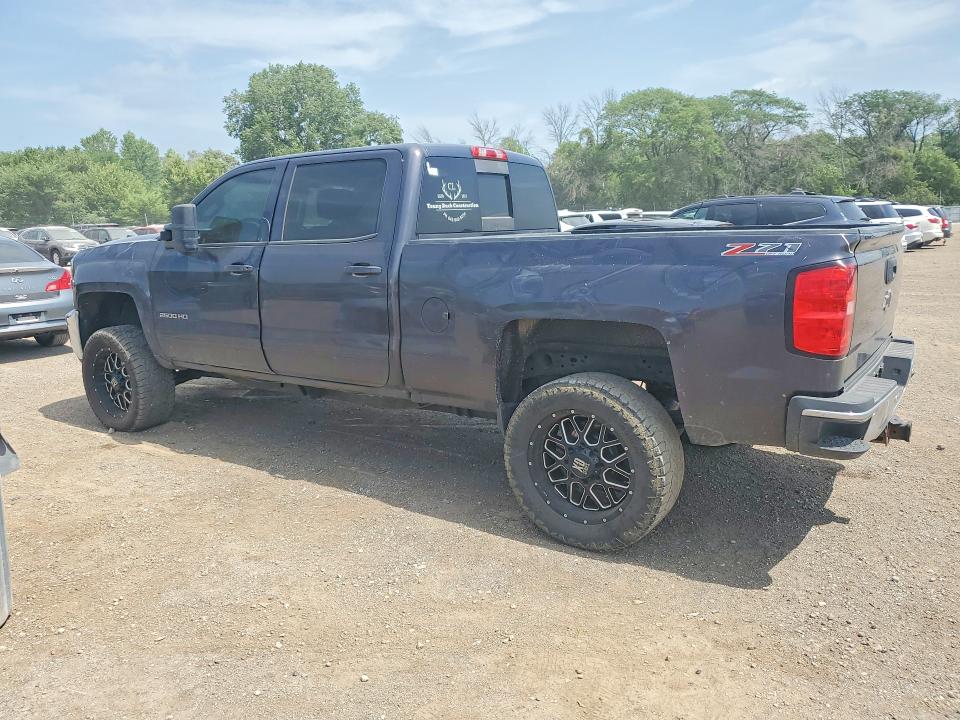 Aukcja sprzedaży 2016 Chevrolet Silverado, vin: 1GC1KVEG3GF195682, numer aukcji: 58689216