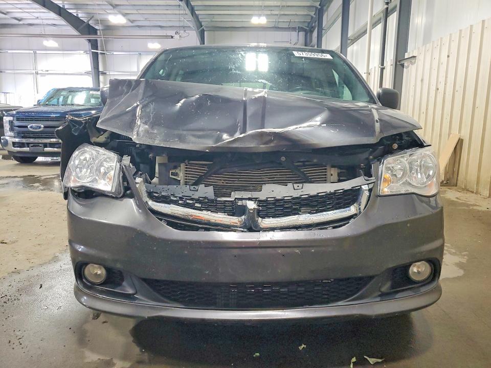 57359956 :رقم المزاد ، 2C4RDGCG1GR369365 vin ، 2016 Dodge Grand Caravan مزاد بيع