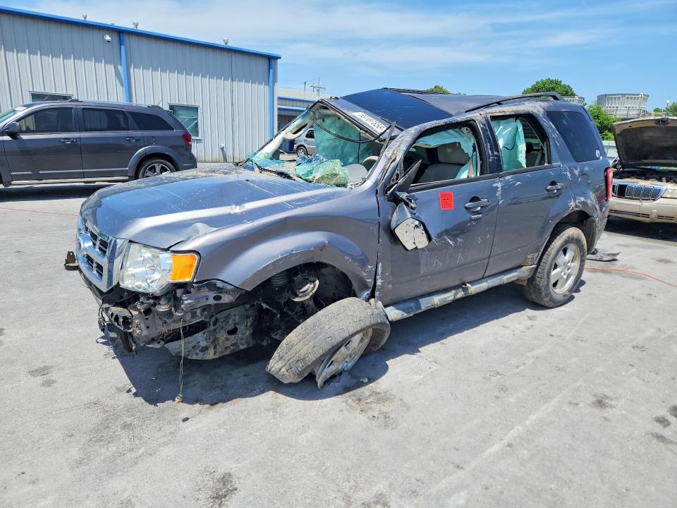 Продаж на аукціоні авто 2012 Ford Escape, vin: 1FMCU0D71CKA74878, номер лоту: 59187656