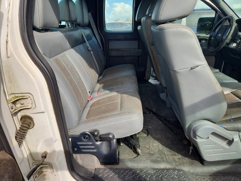 Продажа на аукционе авто 2012 Ford F150, vin: 1FTEX1CMXCKD02491, номер лота: 58262386