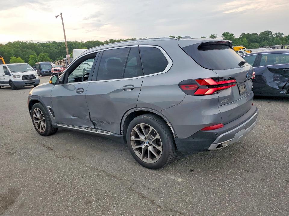 Продаж на аукціоні авто 2025 Bmw X5, vin: 5UX23EU00S9Z25687, номер лоту: 58725846