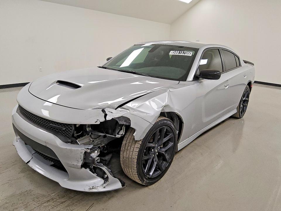 Aukcja sprzedaży 2022 Dodge Charger, vin: 2C3CDXHG7NH183299, numer aukcji: 58815706