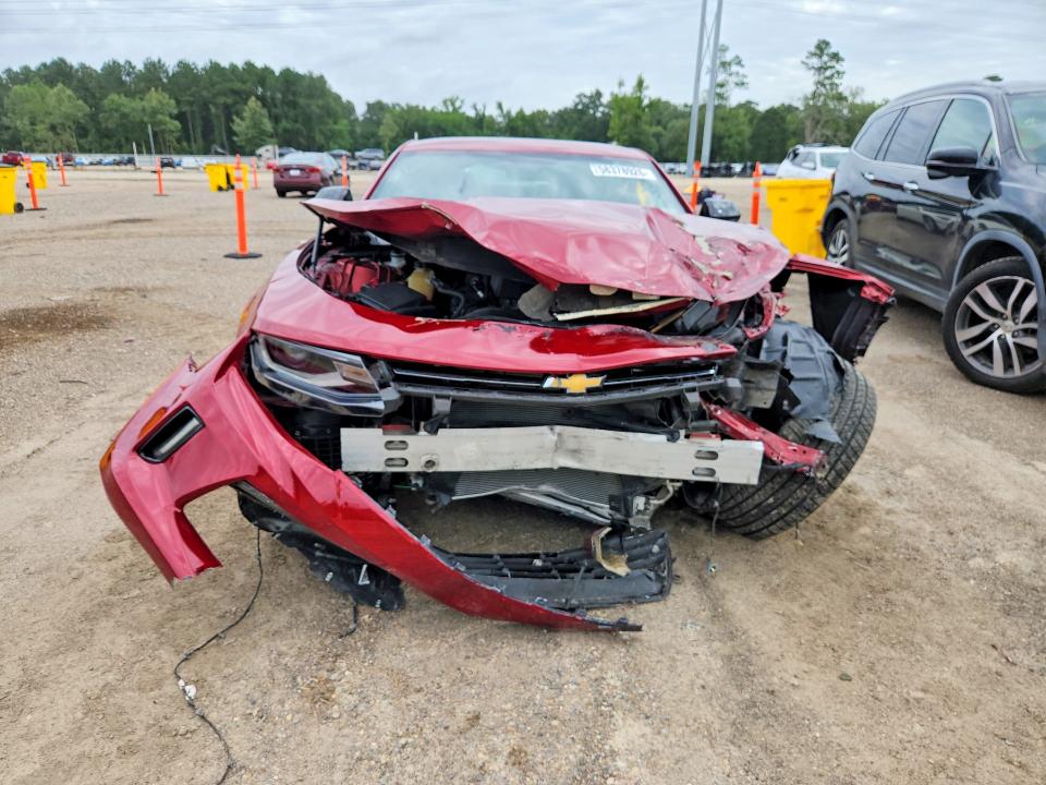 Продажа на аукционе авто 2018 Chevrolet Camaro, vin: 1G1FB1RX3J0185178, номер лота: 58378926