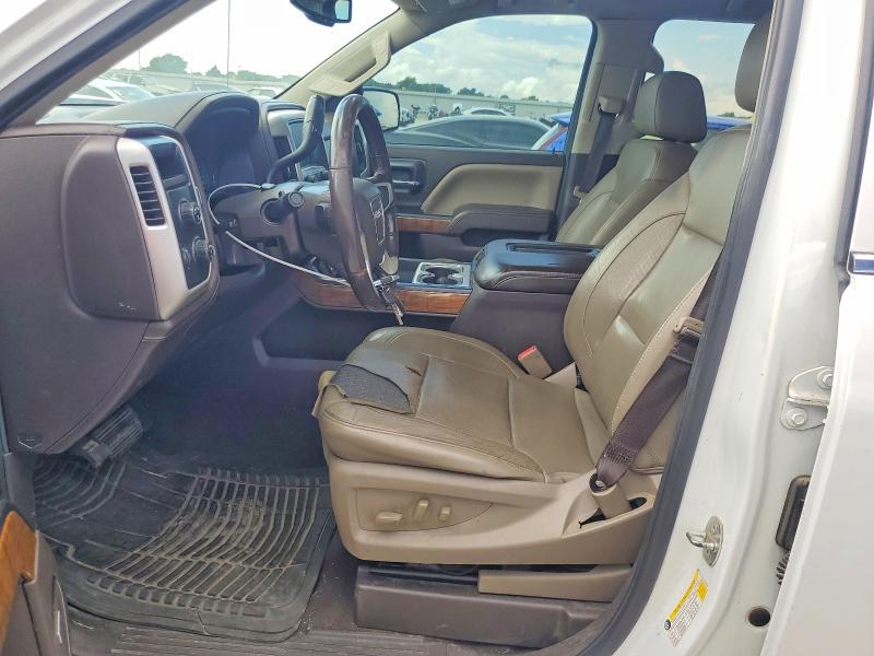 2018 Gmc Sierra მანქანა იყიდება აუქციონზე, vin: 3GTU2NEC9JG542545, აუქციონის ნომერი: 55334956