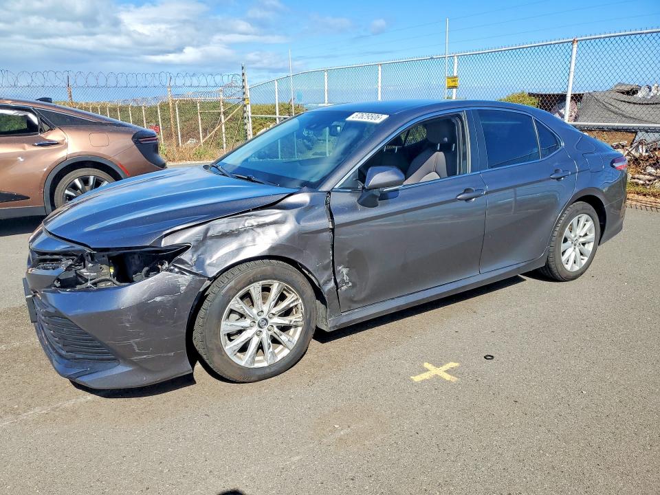 2020 Toyota Camry მანქანა იყიდება აუქციონზე, vin: 4T1L11AK3LU902182, აუქციონის ნომერი: 57629506