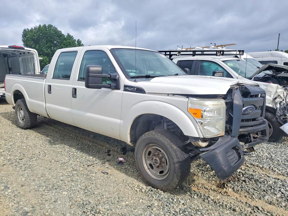 Продаж на аукціоні авто 2012 Ford F250, vin: 1FT7W2B68CEC10489, номер лоту: 57720806