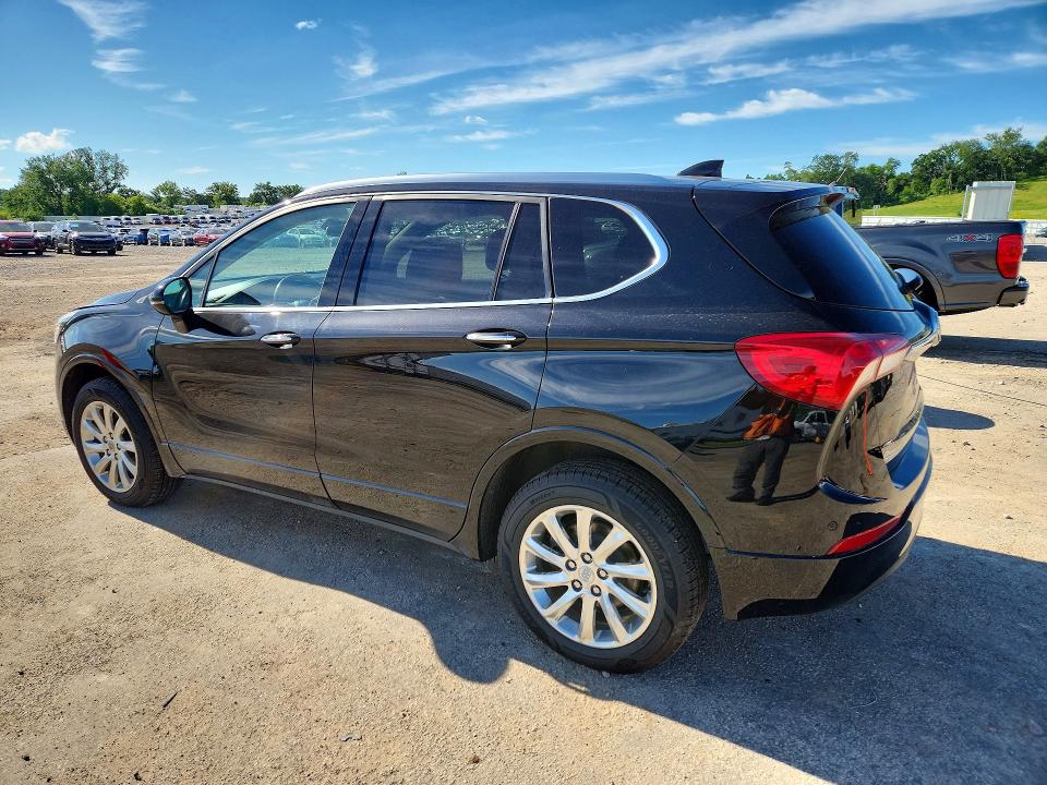 58018156 :رقم المزاد ، LRBFX2SA3KD008093 vin ، 2019 Buick Envision 4d 4wd مزاد بيع