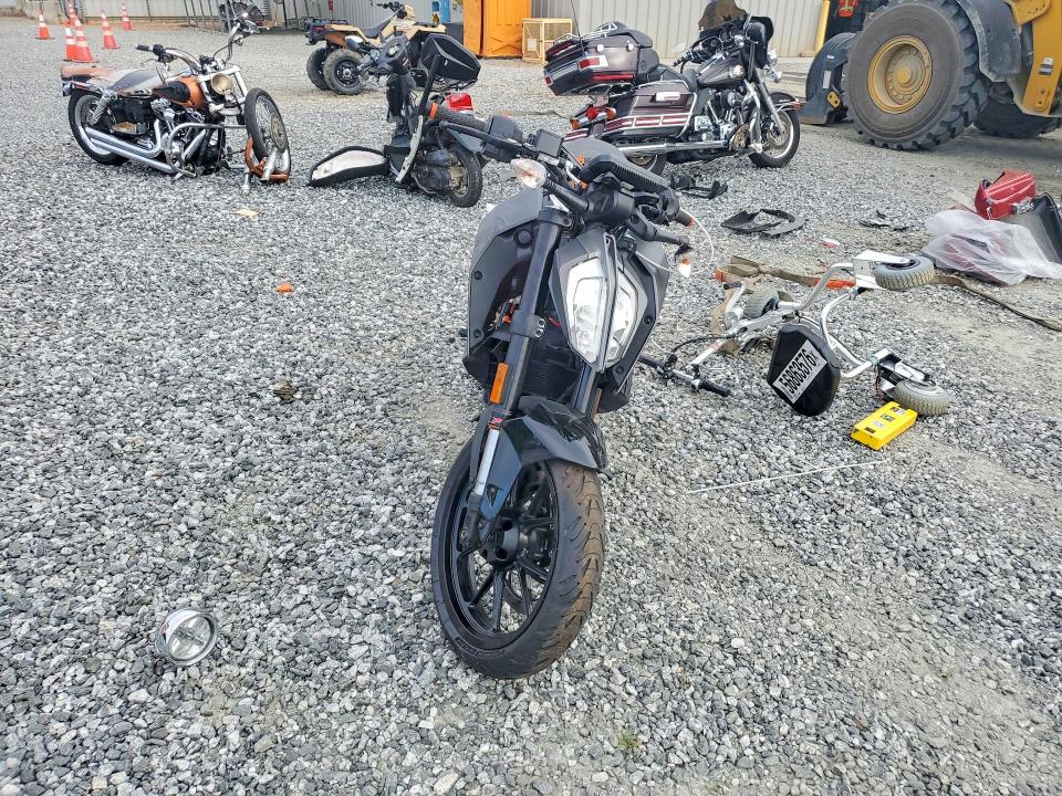 Продажа на аукционе авто 2023 Ktm 390, vin: MD2JPJ407PC231917, номер лота: 57661646