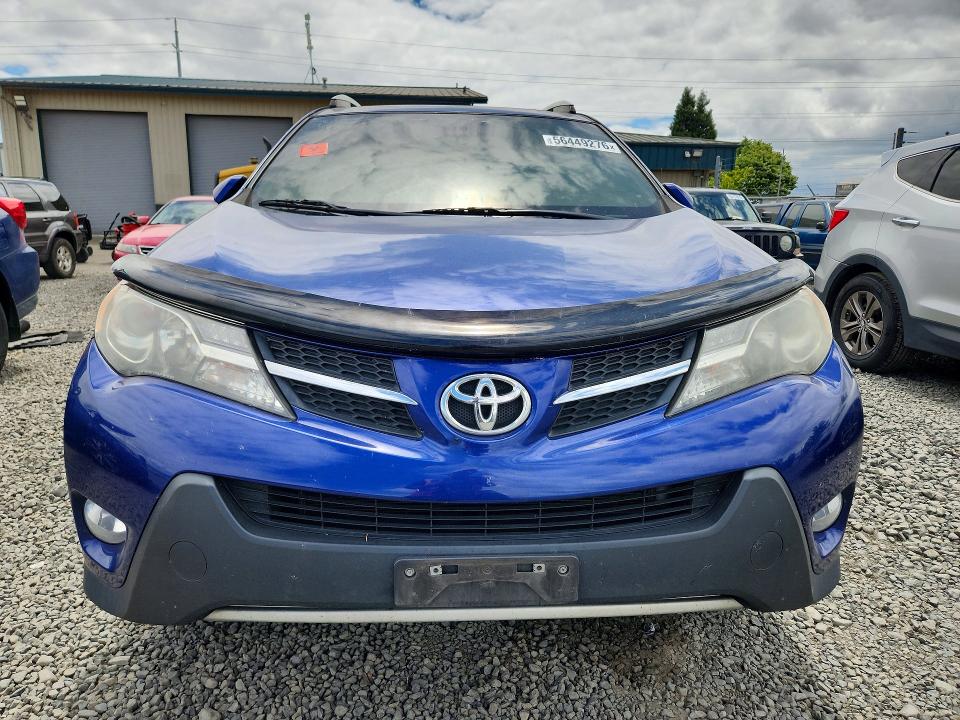 Aukcja sprzedaży 2014 Toyota Rav4, vin: 2T3RFREV1EW211872, numer aukcji: 56449276