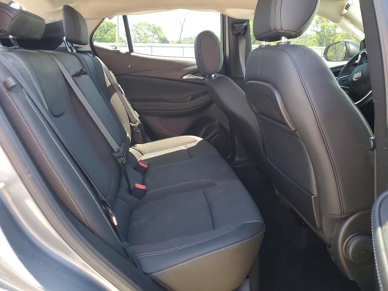 Продажа на аукционе авто 2022 Buick Encore Gx, vin: KL4MMDSL1NB081584, номер лота: 56090106