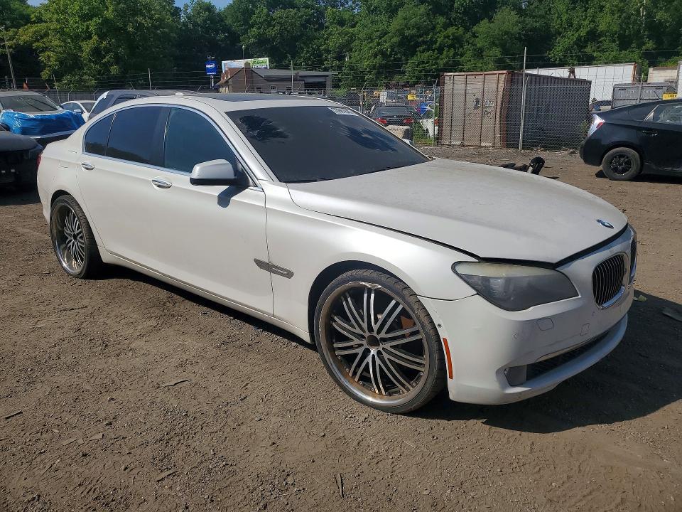 Aukcja sprzedaży 2011 Bmw Alpina B7, vin: WBAKA8C50BCY37115, numer aukcji: 55961846