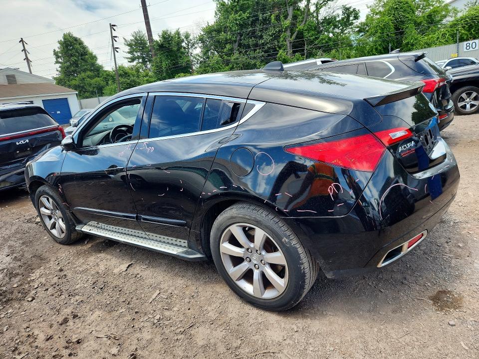Продаж на аукціоні авто 2012 Acura Zdx, vin: 2HNYB1H60CH500438, номер лоту: 53993856