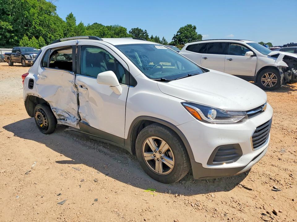 Aukcja sprzedaży 2020 Chevrolet Trax, vin: 3GNCJLSB6LL189651, numer aukcji: 57145446