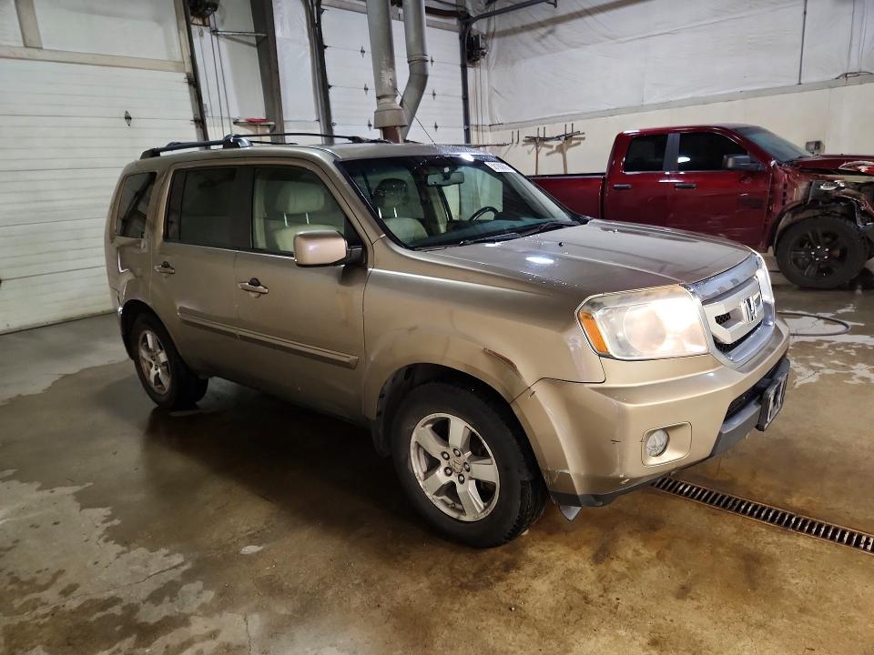 Auction sale of the 2009 Honda Pilot, vin: 5FNYF48559B049007, lot number: 58180006