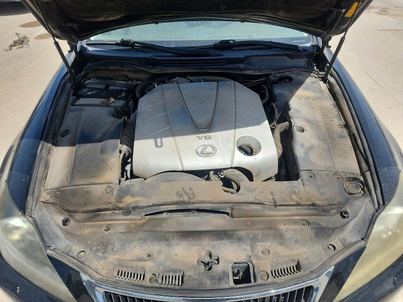 2011 Lexus Is მანქანა იყიდება აუქციონზე, vin: JTHBE5C29B5026704, აუქციონის ნომერი: 76296565