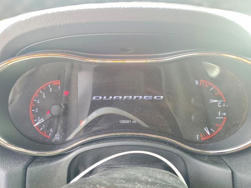 Aukcja sprzedaży 2020 Dodge Durango, vin: 1C4RDJDG4LC153329, numer aukcji: 56365076