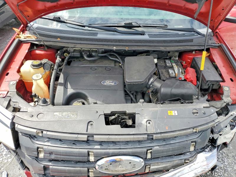 Aukcja sprzedaży 2012 Ford Edge, vin: 2FMDK3KC6CBA40490, numer aukcji: 55425366