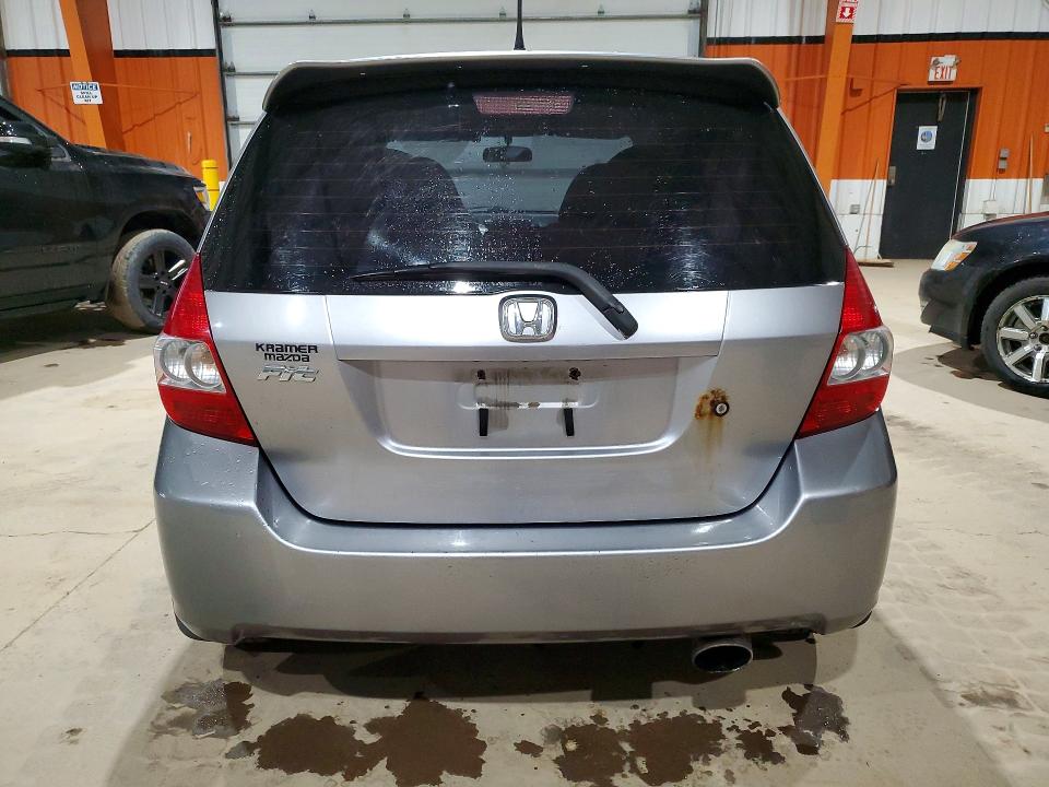 Auction sale of the 2007 Honda Fit, vin: JHMGD38437S807380, lot number: 54507846