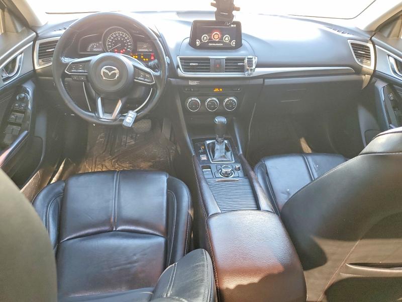 Aukcja sprzedaży 2018 Mazda 3, vin: JM1BN1V7XJ1183649, numer aukcji: 58380526