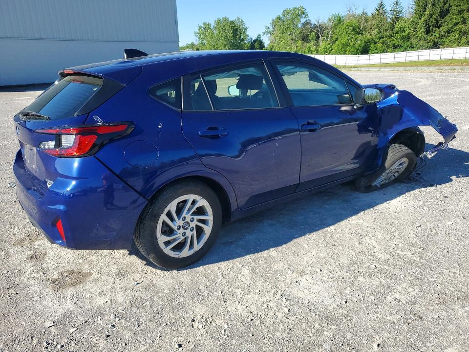 Aukcja sprzedaży 2025 Subaru Impreza, vin: JF1GUABC6S8288343, numer aukcji: 56334826